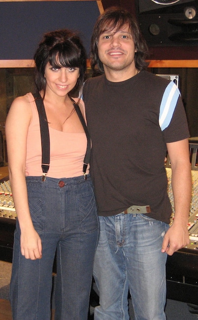 Lady Gaga love life - Rob Fusari